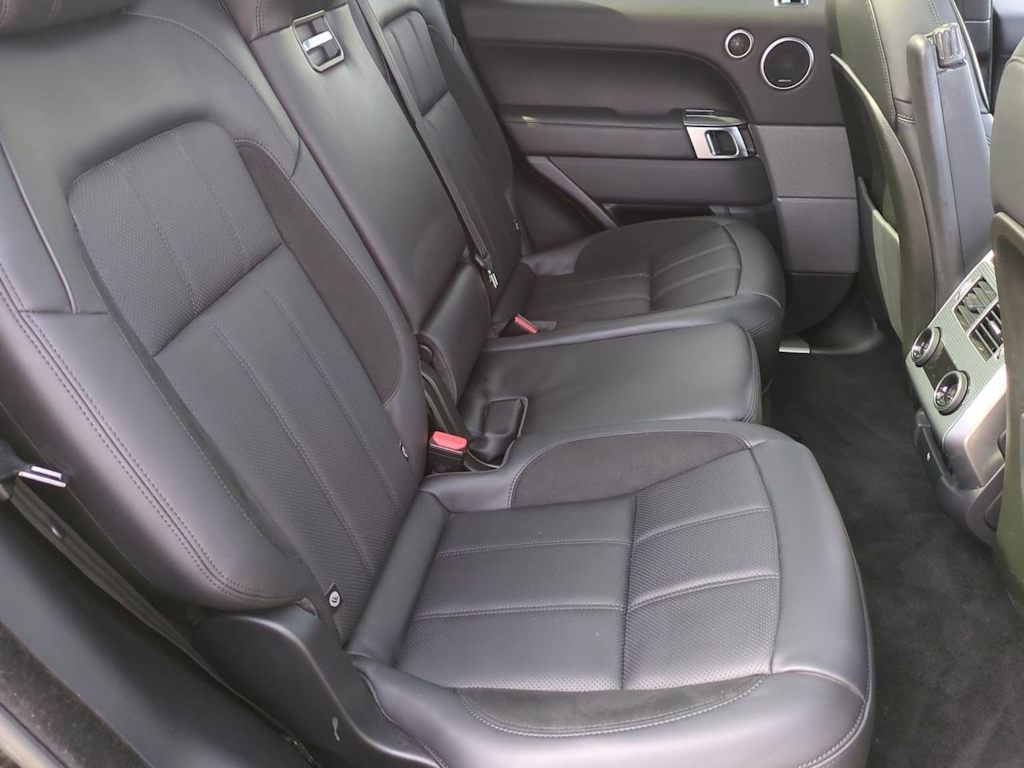2020 Land Rover Range Rover Sport HST 29