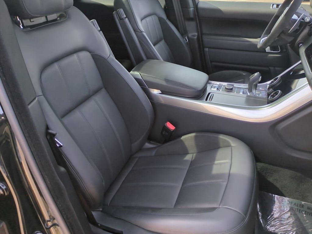 2020 Land Rover Range Rover Sport HST 12