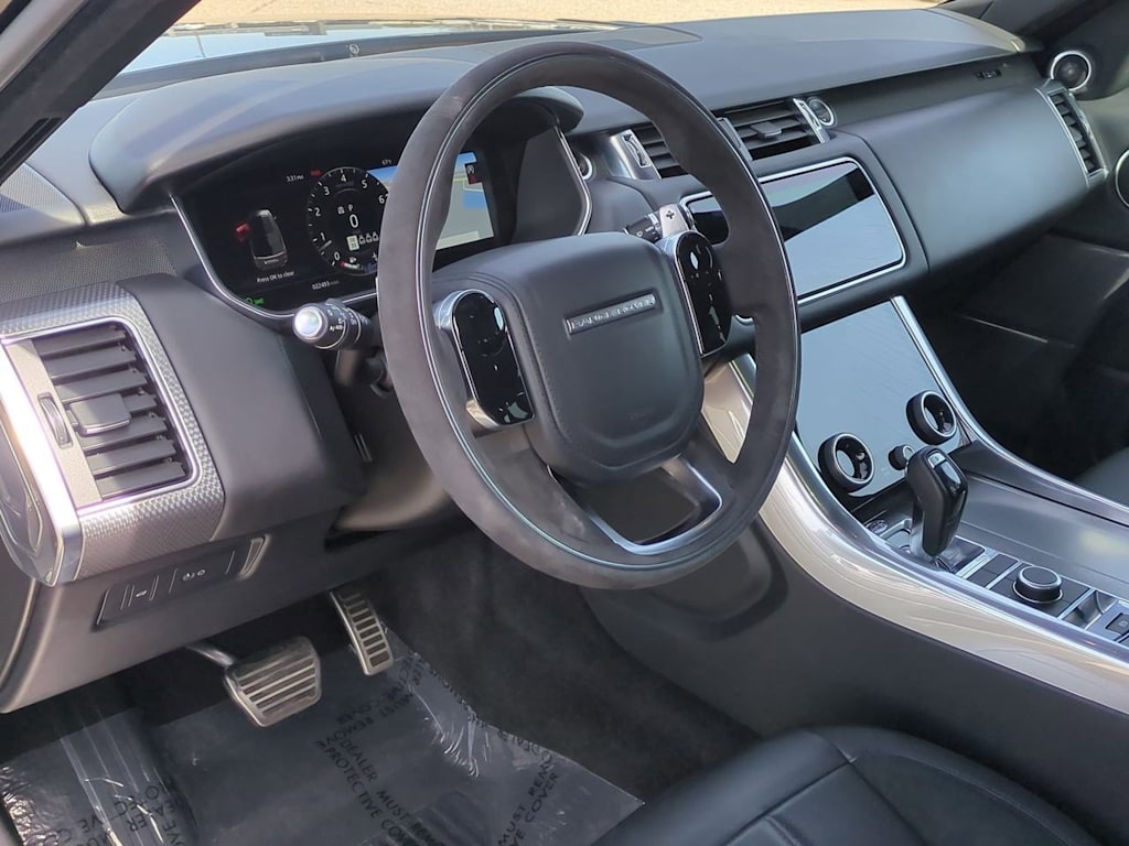 2020 Land Rover Range Rover Sport HST 2