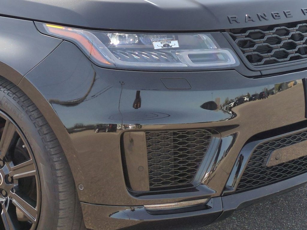 2020 Land Rover Range Rover Sport HST 24