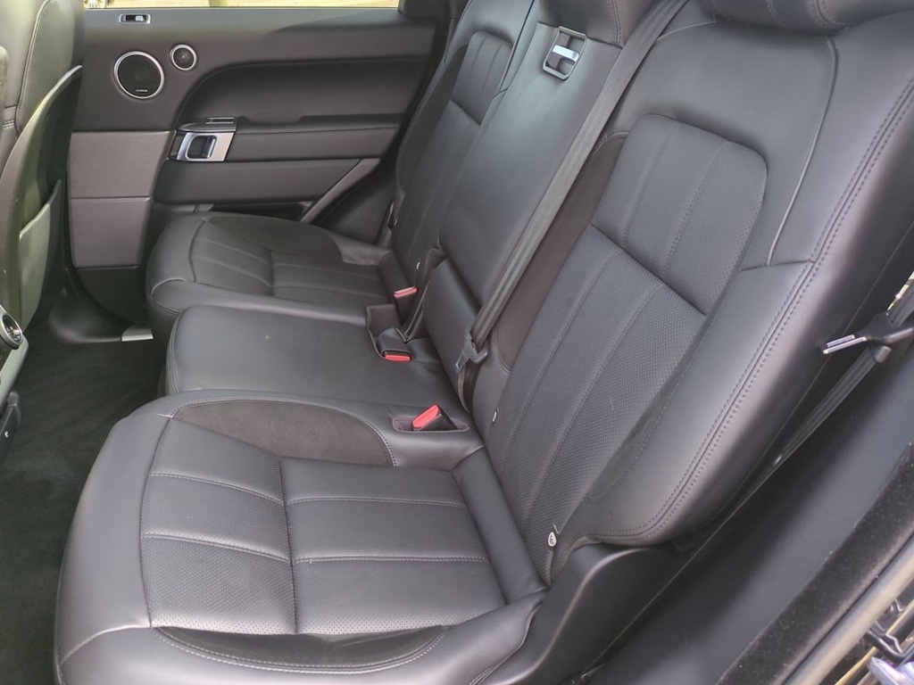 2020 Land Rover Range Rover Sport HST 28