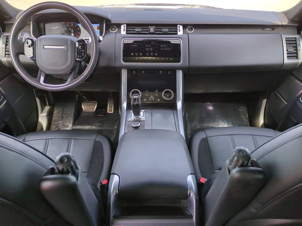 2020 Land Rover Range Rover Sport HST 10