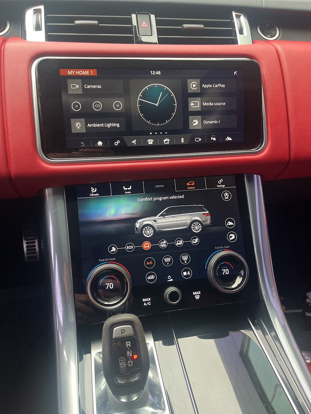 Thumbnail: 2022 Land Rover Range Rover Sport - 6