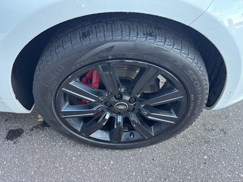 Thumbnail: 2021 Land Rover Range Rover Sport - 22