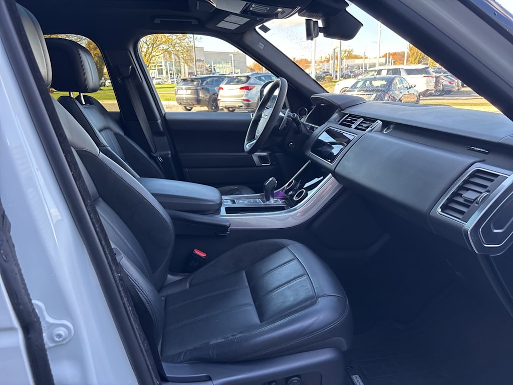 Thumbnail: 2021 Land Rover Range Rover Sport - 10