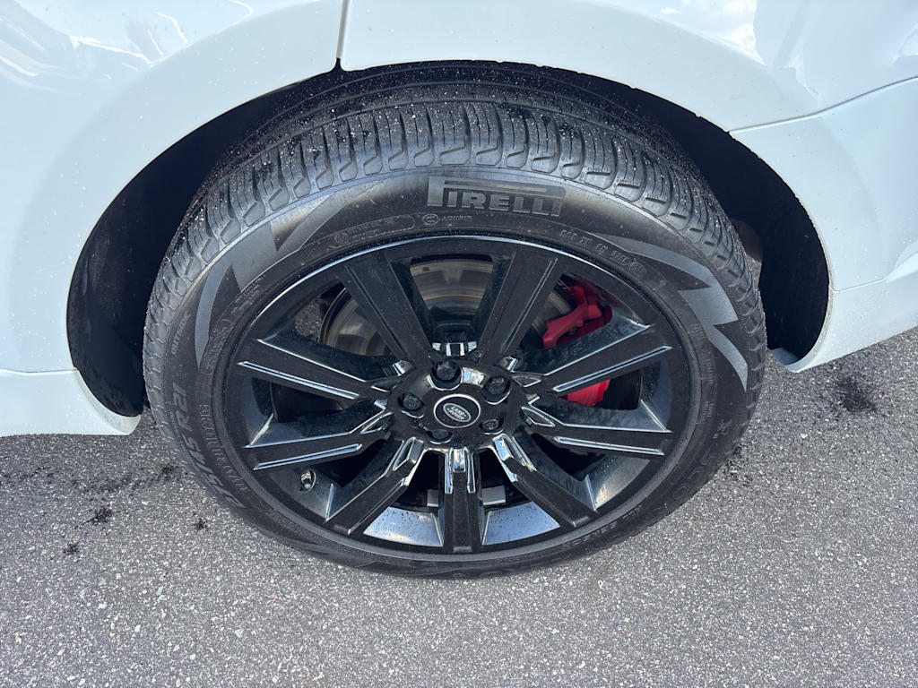 Thumbnail: 2021 Land Rover Range Rover Sport - 20