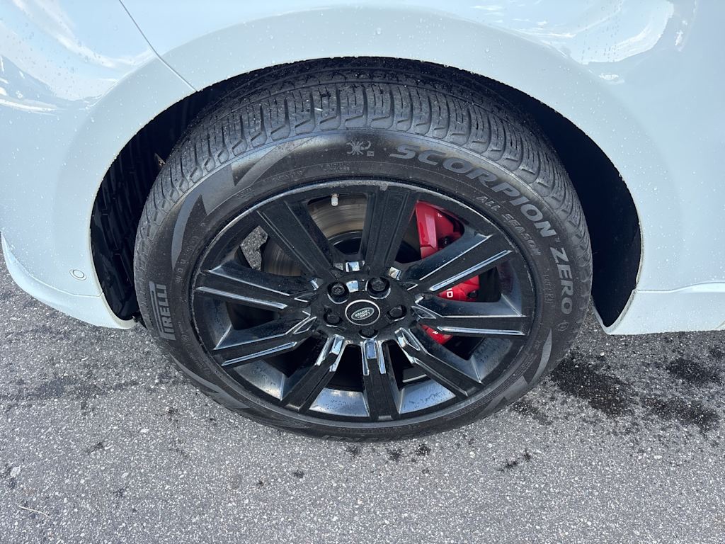 Thumbnail: 2021 Land Rover Range Rover Sport - 8