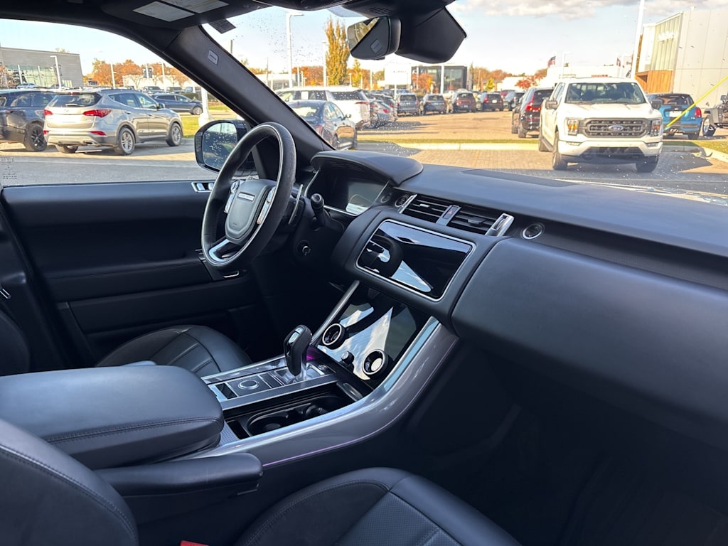 Thumbnail: 2021 Land Rover Range Rover Sport - 2