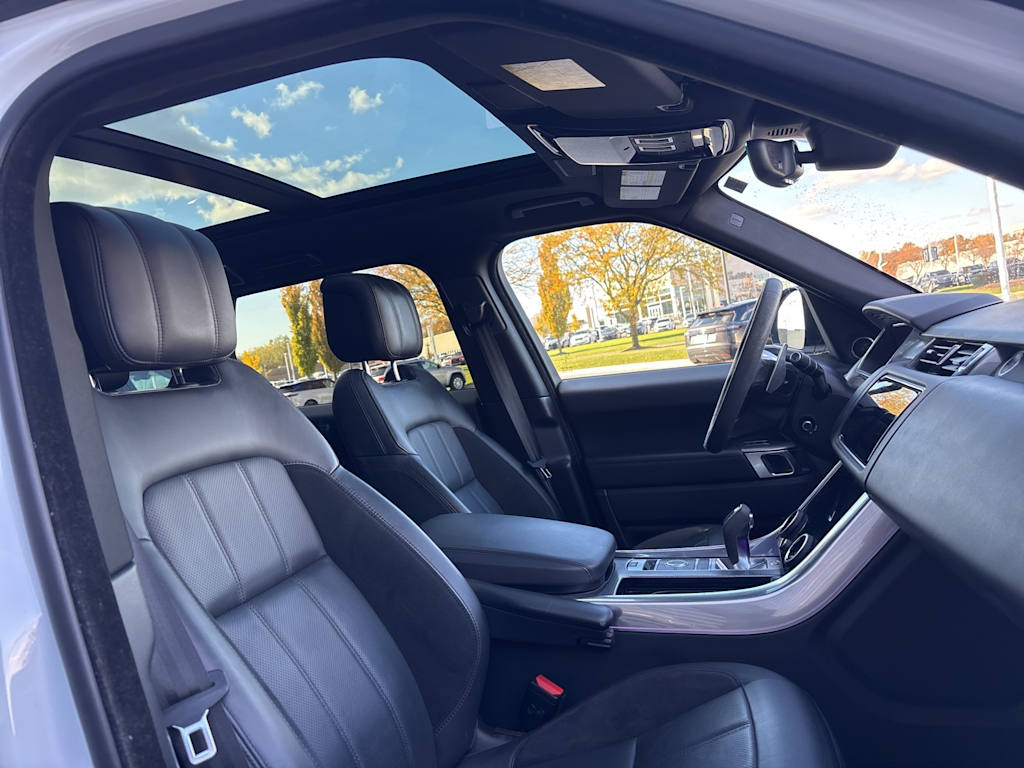 Thumbnail: 2021 Land Rover Range Rover Sport - 11