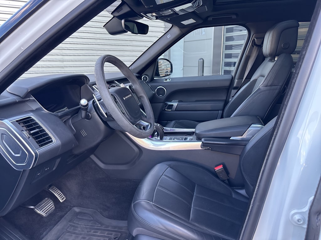 Thumbnail: 2021 Land Rover Range Rover Sport - 24