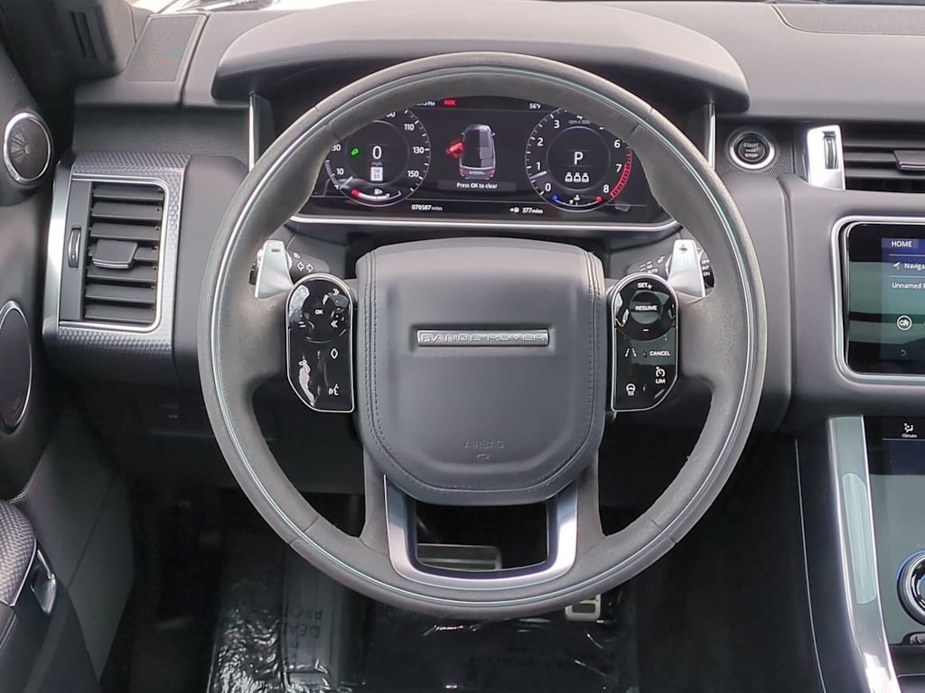 Thumbnail: 2021 Land Rover Range Rover Sport - 13