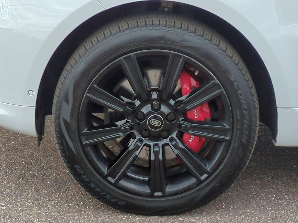 Thumbnail: 2021 Land Rover Range Rover Sport - 8