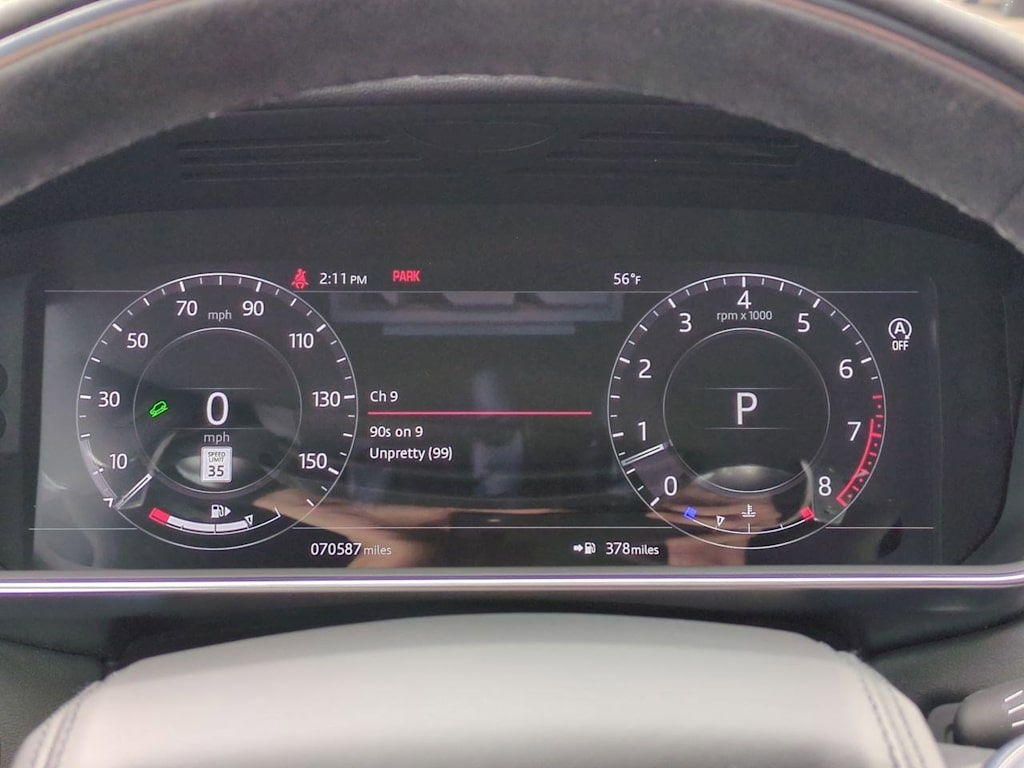 Thumbnail: 2021 Land Rover Range Rover Sport - 17