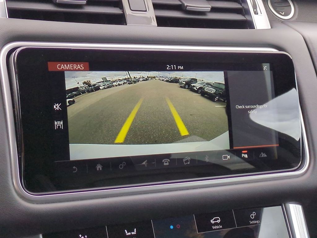 Thumbnail: 2021 Land Rover Range Rover Sport - 34