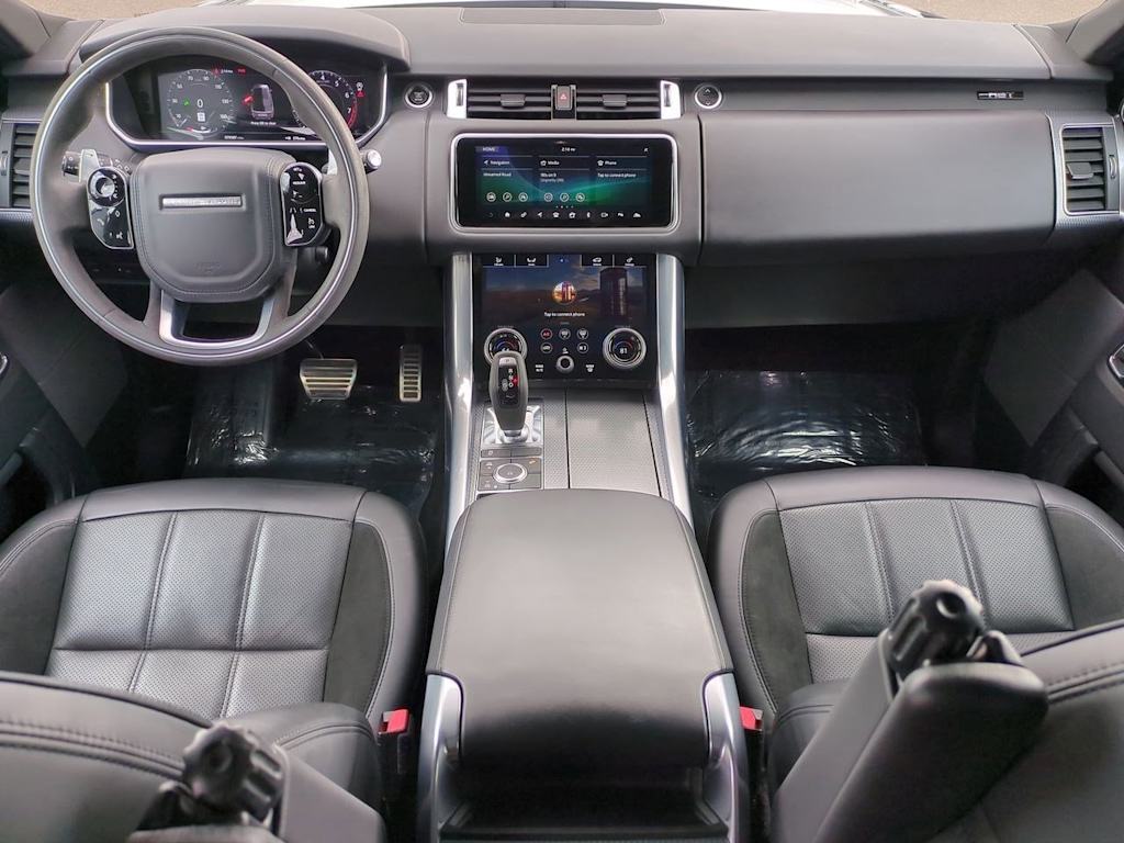 Thumbnail: 2021 Land Rover Range Rover Sport - 9