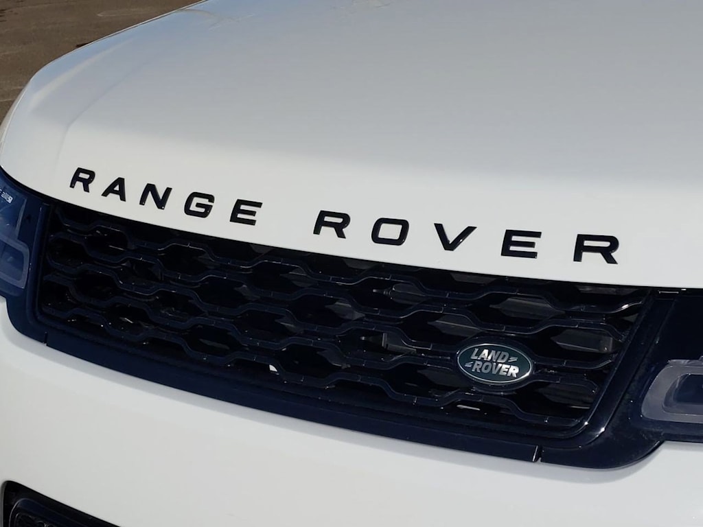 2022 Land Rover Range Rover Sport HST 22