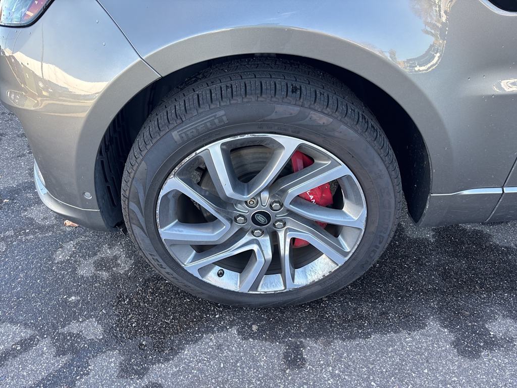 Thumbnail: 2021 Land Rover Range Rover Sport - 8