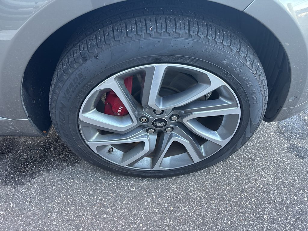 Thumbnail: 2021 Land Rover Range Rover Sport - 22