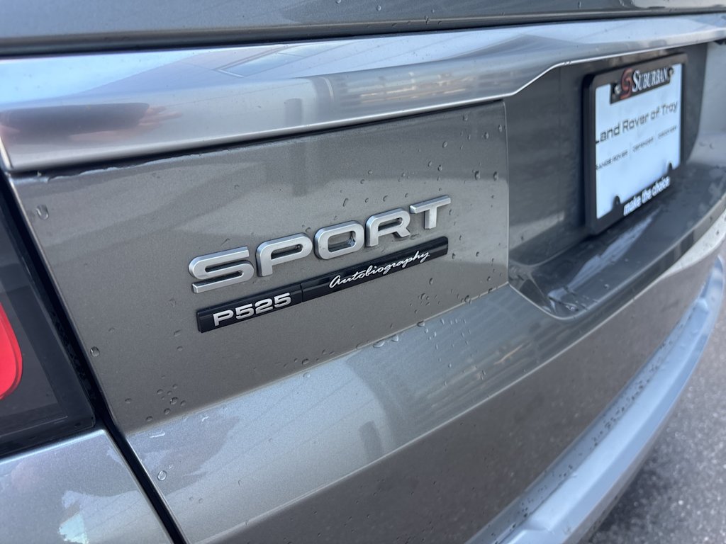 Thumbnail: 2021 Land Rover Range Rover Sport - 7