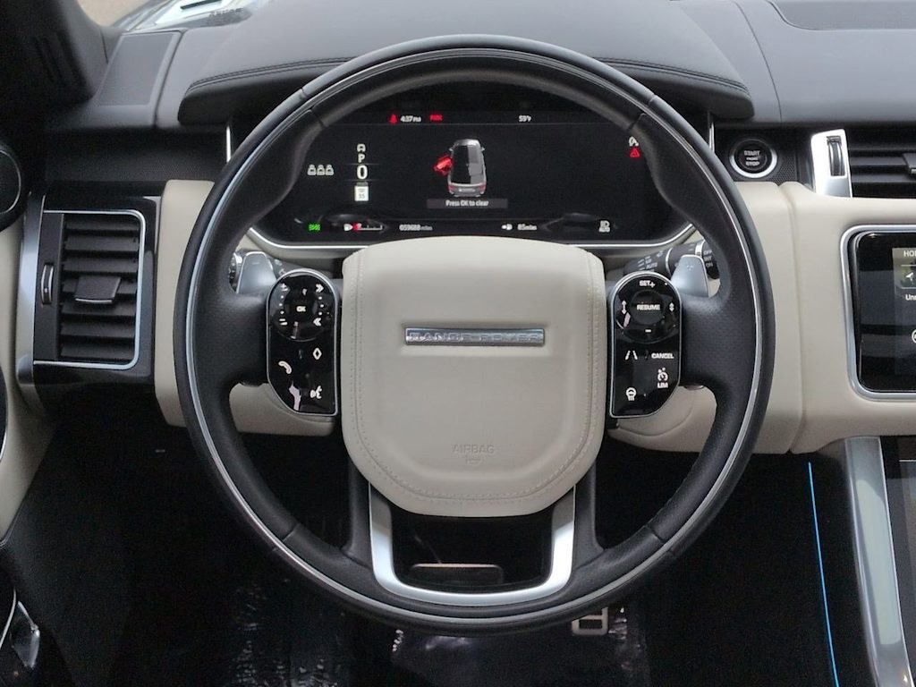 Thumbnail: 2021 Land Rover Range Rover Sport - 14