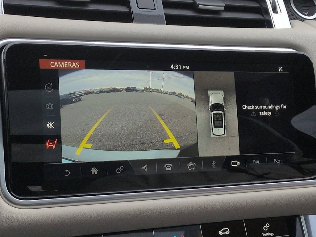 Thumbnail: 2021 Land Rover Range Rover Sport - 33