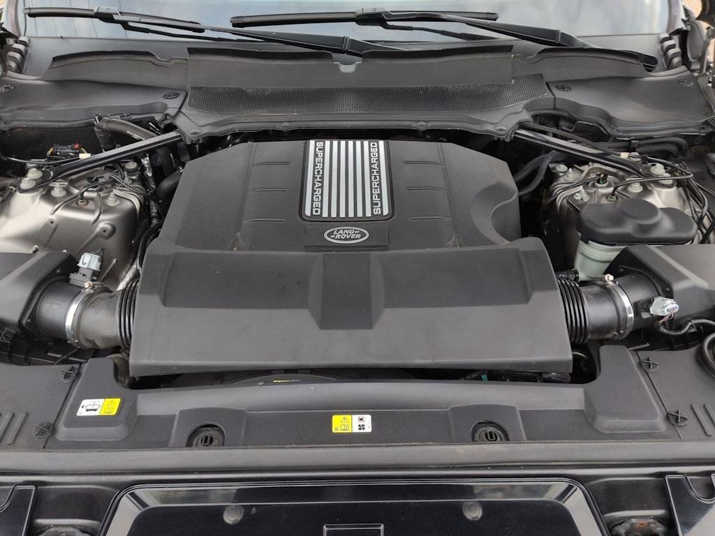 Thumbnail: 2021 Land Rover Range Rover Sport - 9