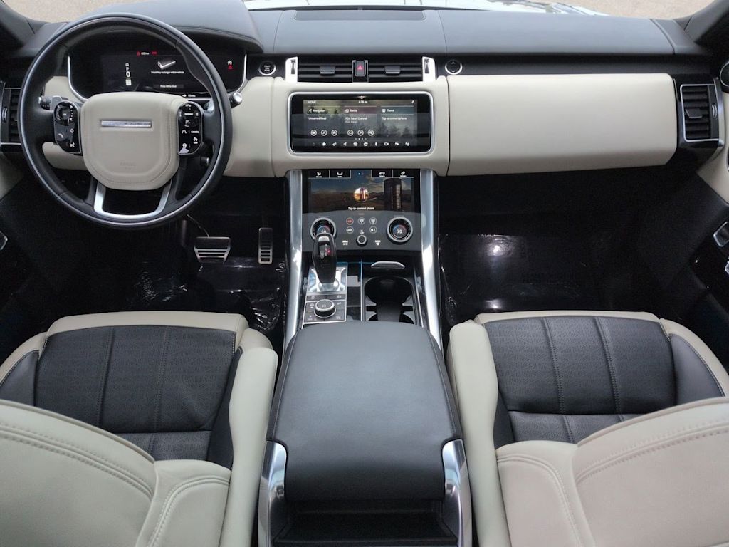 Thumbnail: 2021 Land Rover Range Rover Sport - 10