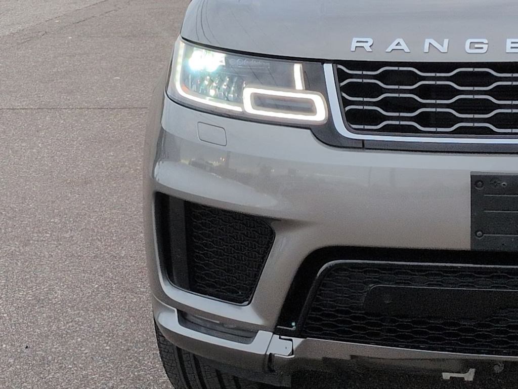 Thumbnail: 2021 Land Rover Range Rover Sport - 7