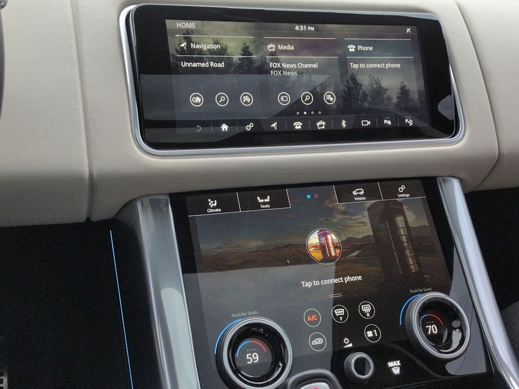 Thumbnail: 2021 Land Rover Range Rover Sport - 16