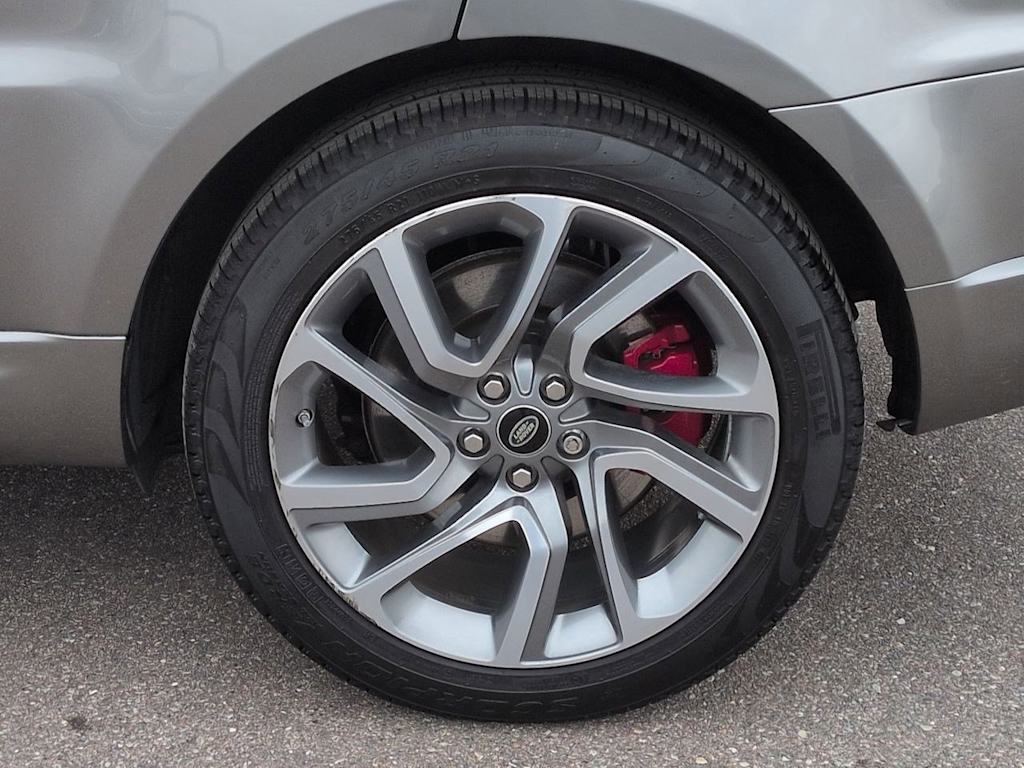 Thumbnail: 2021 Land Rover Range Rover Sport - 8