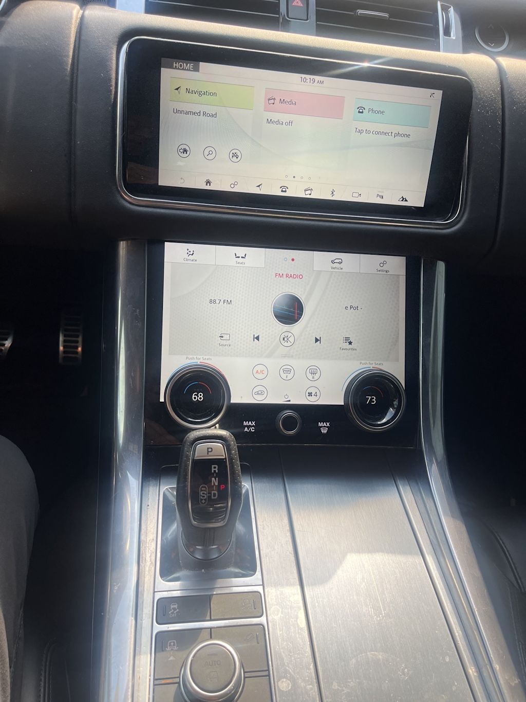Thumbnail: 2020 Land Rover Range Rover Sport - 7