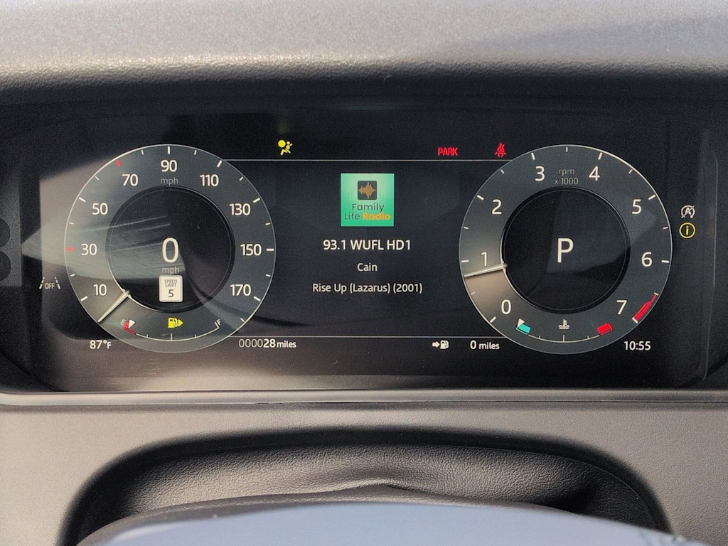Thumbnail: 2026 Land Rover Range Rover Velar - 15