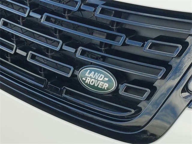 2024 Land Rover Range Rover Velar Dynamic SE 7