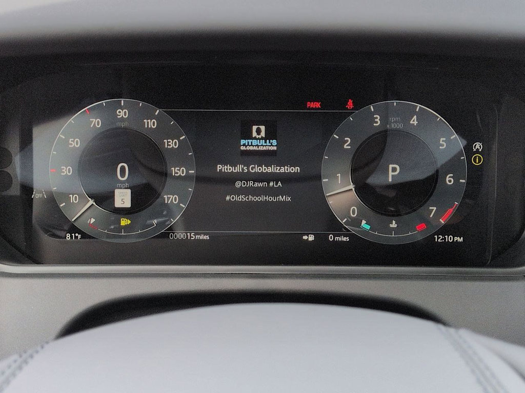 Thumbnail: 2026 Land Rover Range Rover Velar - 16