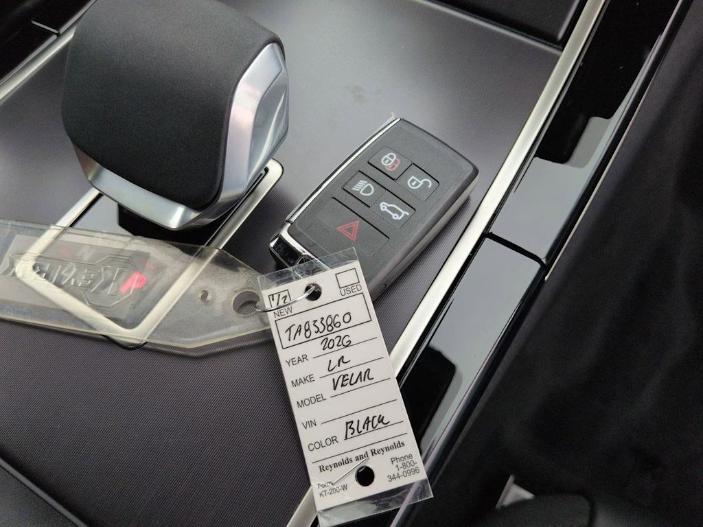 Thumbnail: 2026 Land Rover Range Rover Velar - 19