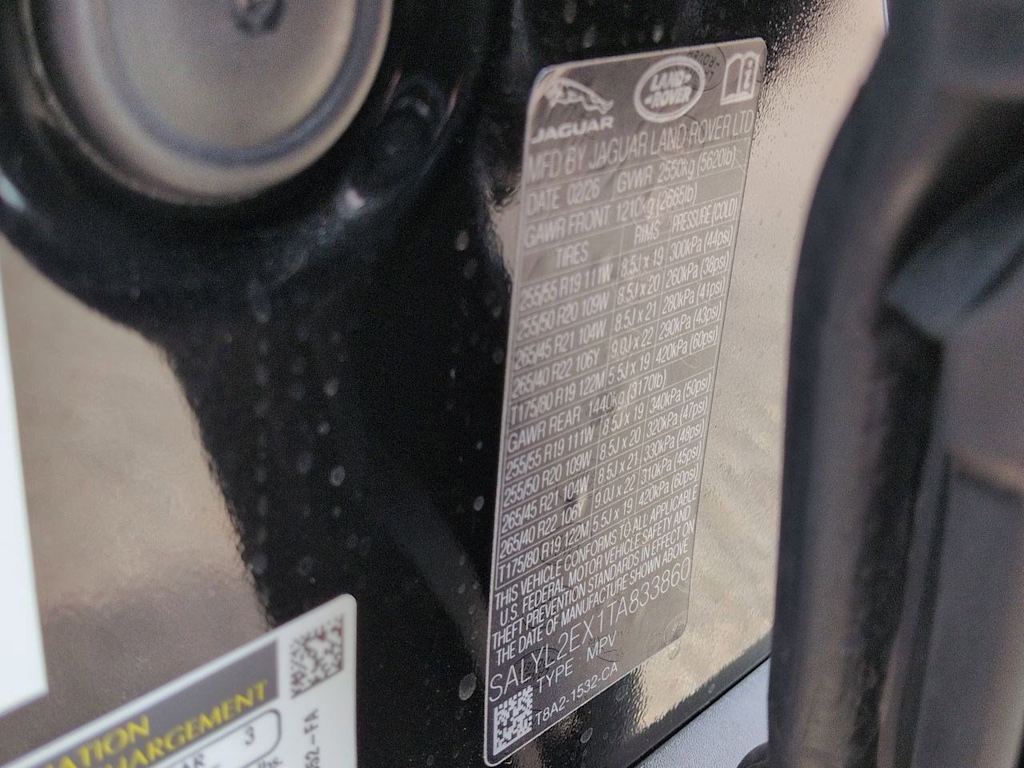 Thumbnail: 2026 Land Rover Range Rover Velar - 37