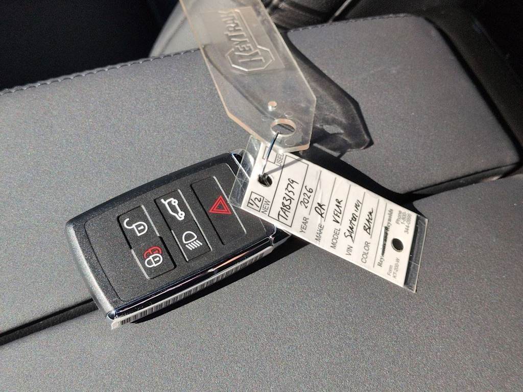 Thumbnail: 2026 Land Rover Range Rover Velar - 17