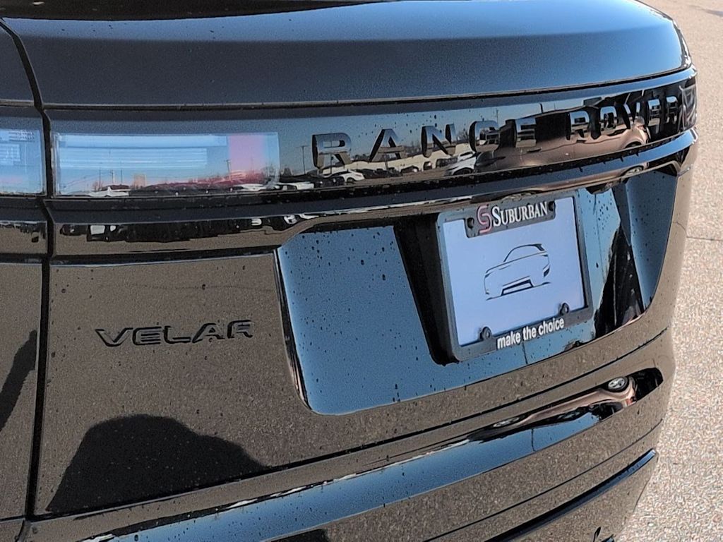 Thumbnail: 2026 Land Rover Range Rover Velar - 23