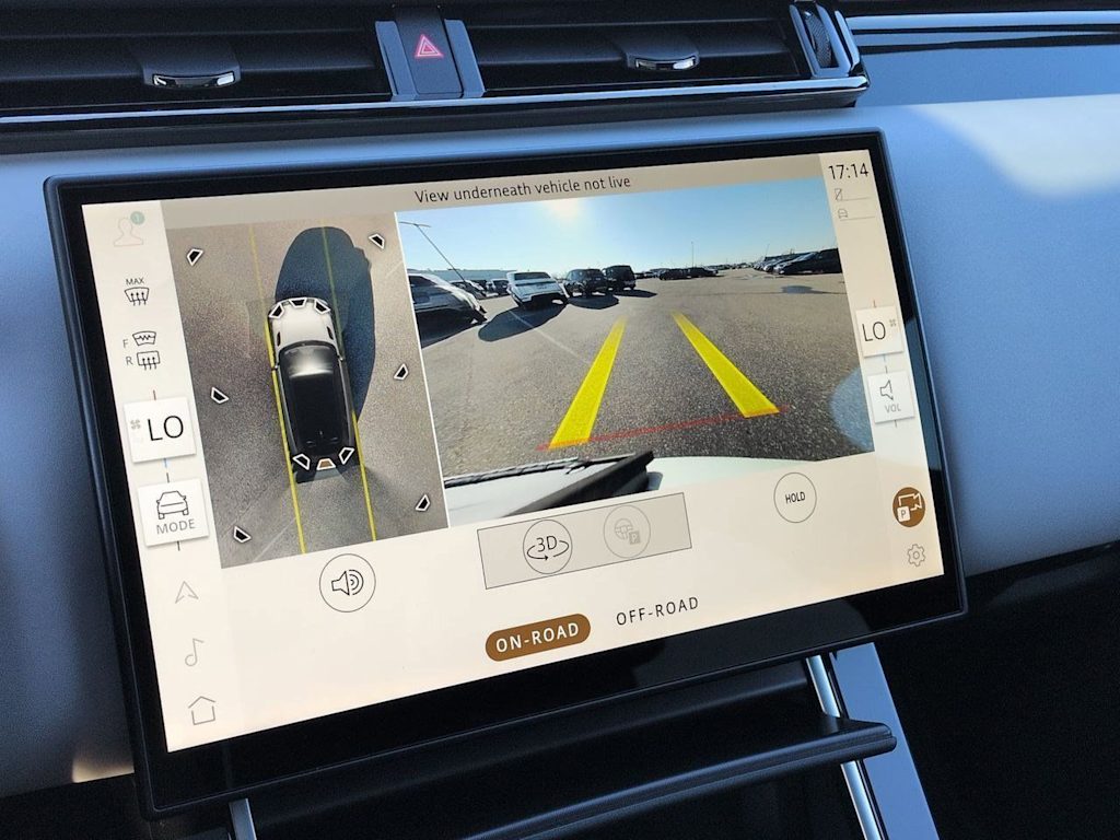 Thumbnail: 2026 Land Rover Range Rover Velar - 34