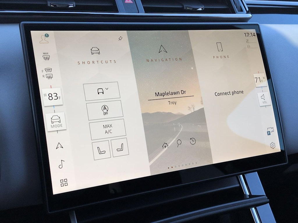 Thumbnail: 2026 Land Rover Range Rover Velar - 14