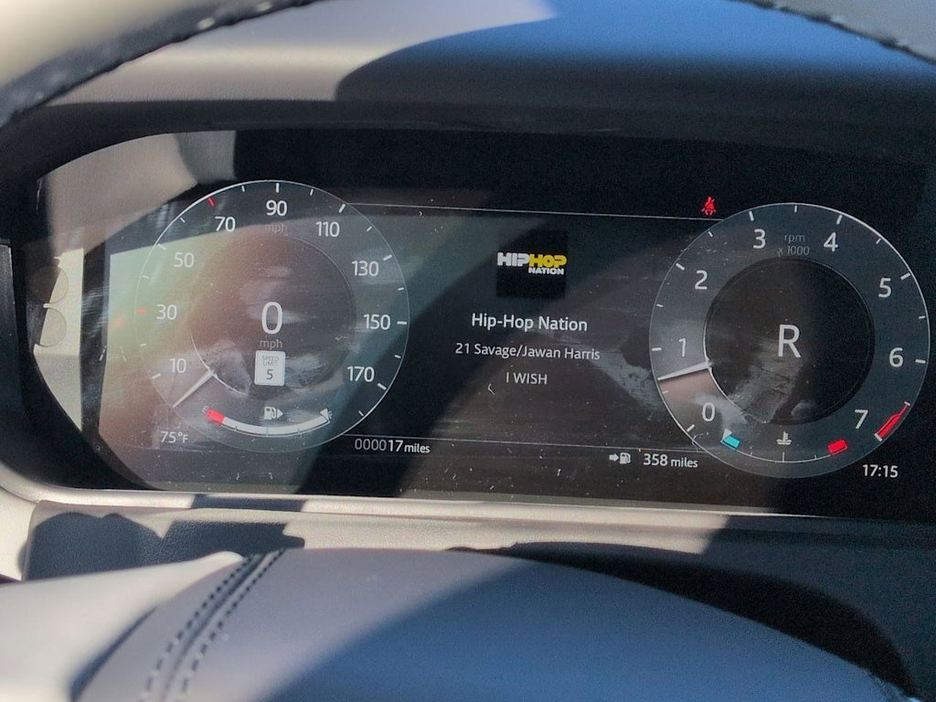 Thumbnail: 2026 Land Rover Range Rover Velar - 15