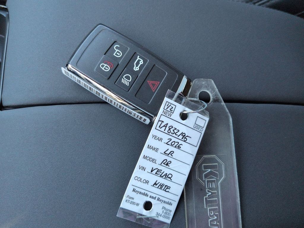 Thumbnail: 2026 Land Rover Range Rover Velar - 37