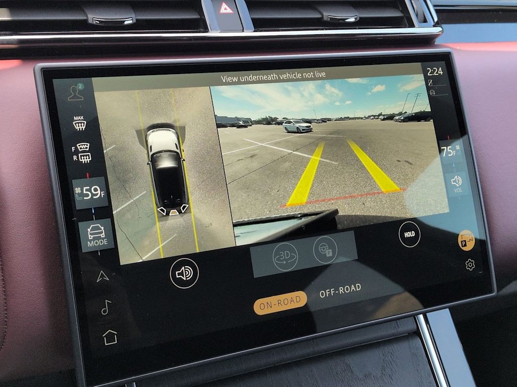 Thumbnail: 2025 Land Rover Range Rover Velar - 34