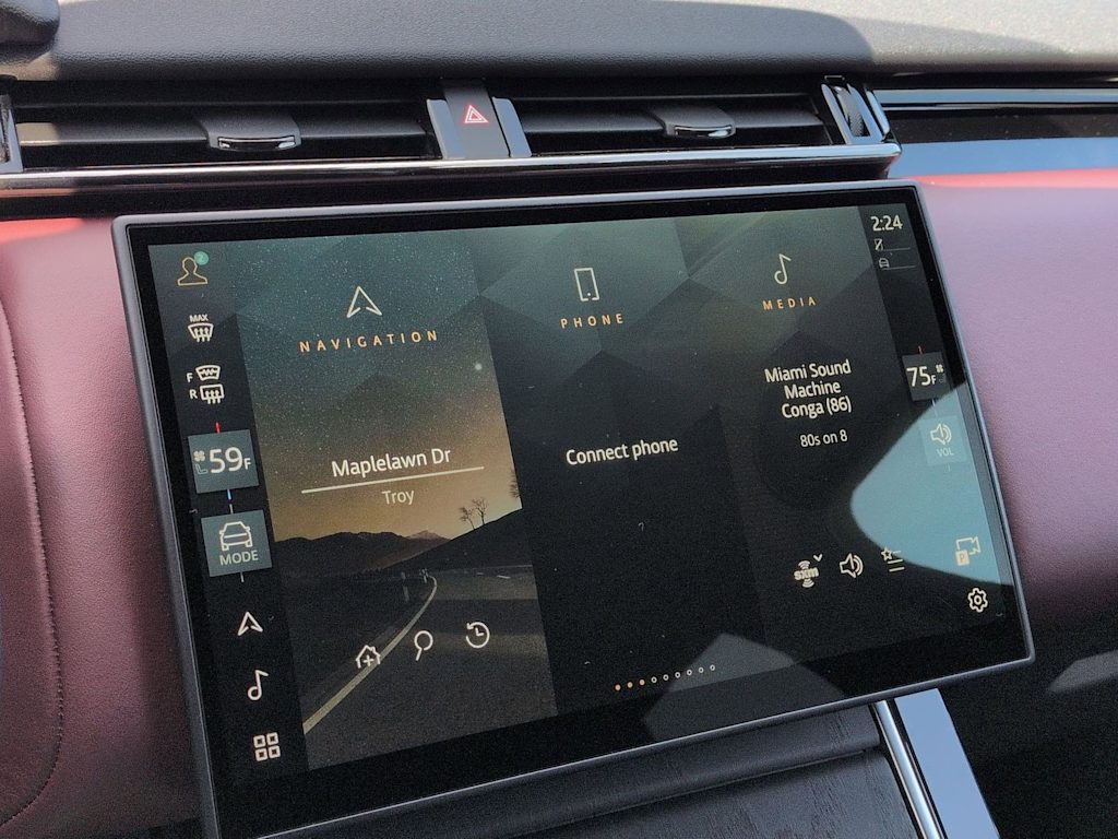 Thumbnail: 2025 Land Rover Range Rover Velar - 14