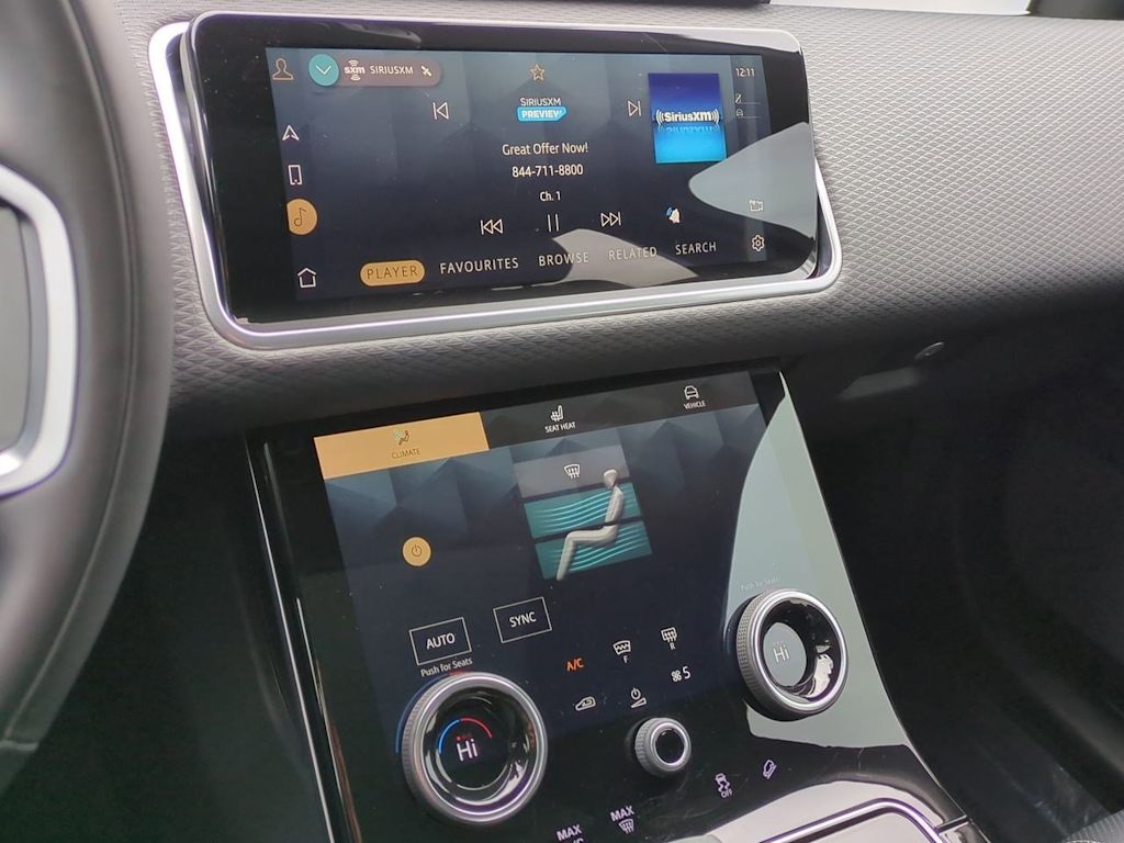 Thumbnail: 2022 Land Rover Range Rover Velar - 15