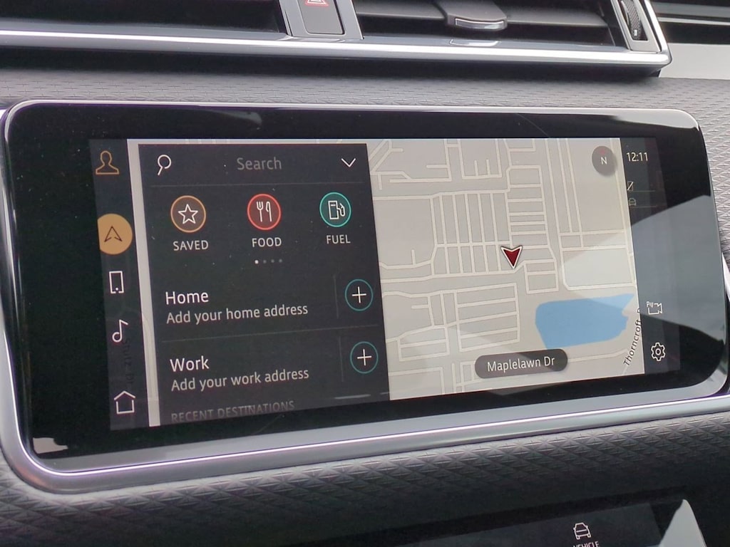 Thumbnail: 2022 Land Rover Range Rover Velar - 34