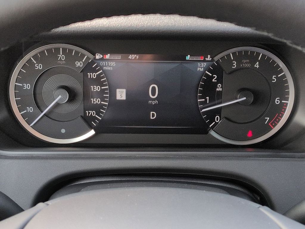 Thumbnail: 2023 Land Rover Range Rover Velar - 16