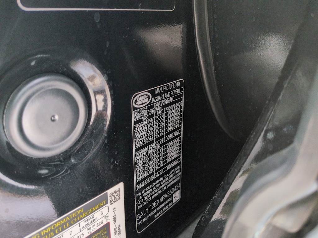 Thumbnail: 2023 Land Rover Range Rover Velar - 19