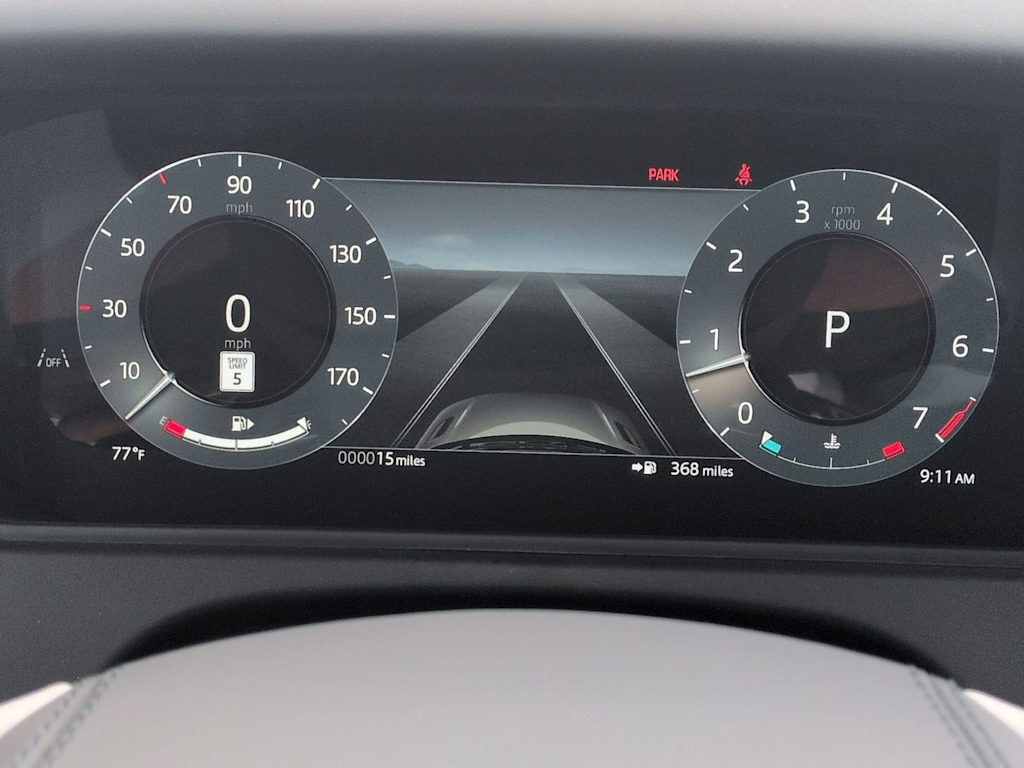 Thumbnail: 2026 Land Rover Range Rover Velar - 15
