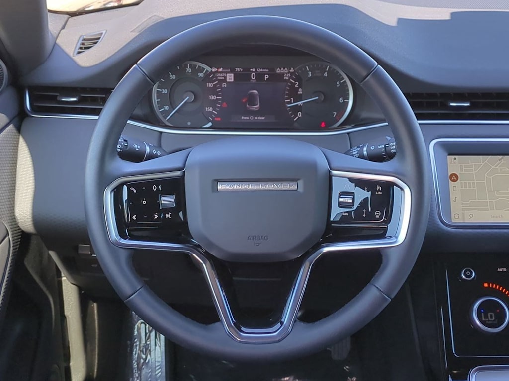 Thumbnail: 2023 Land Rover Range Rover Evoque - 12